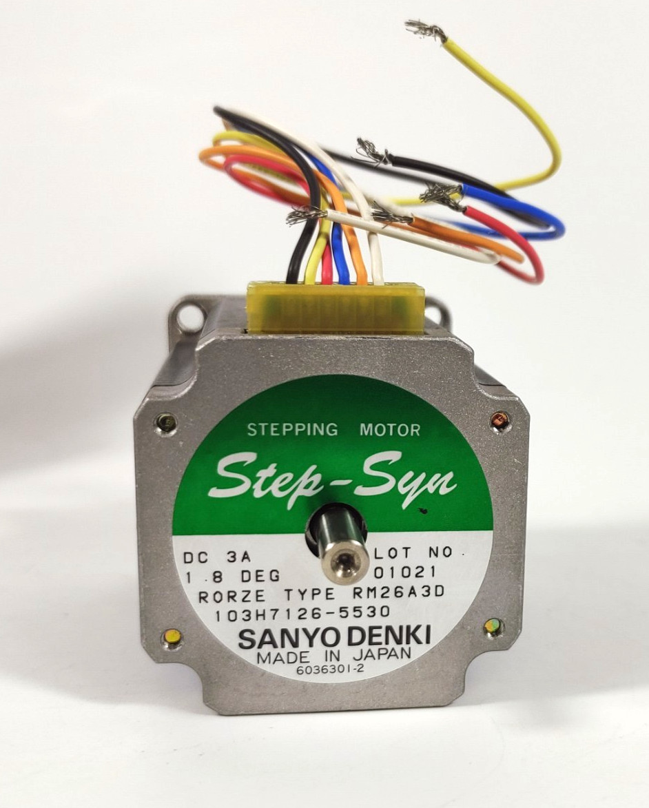Rorze Step Motor RM26A3D
