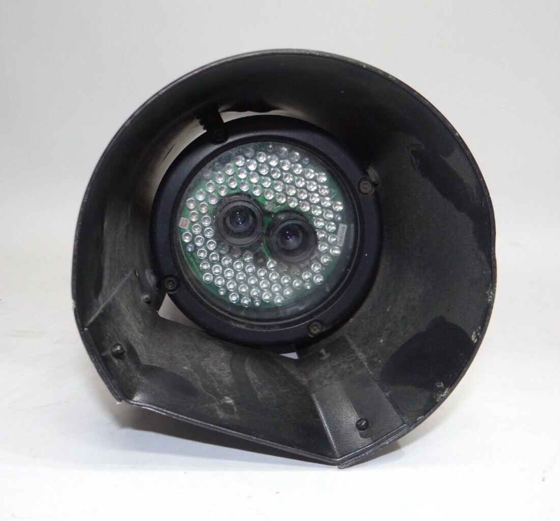 PIPS Technology p372 License Plate Recognition Camera ANPR road surveillance
