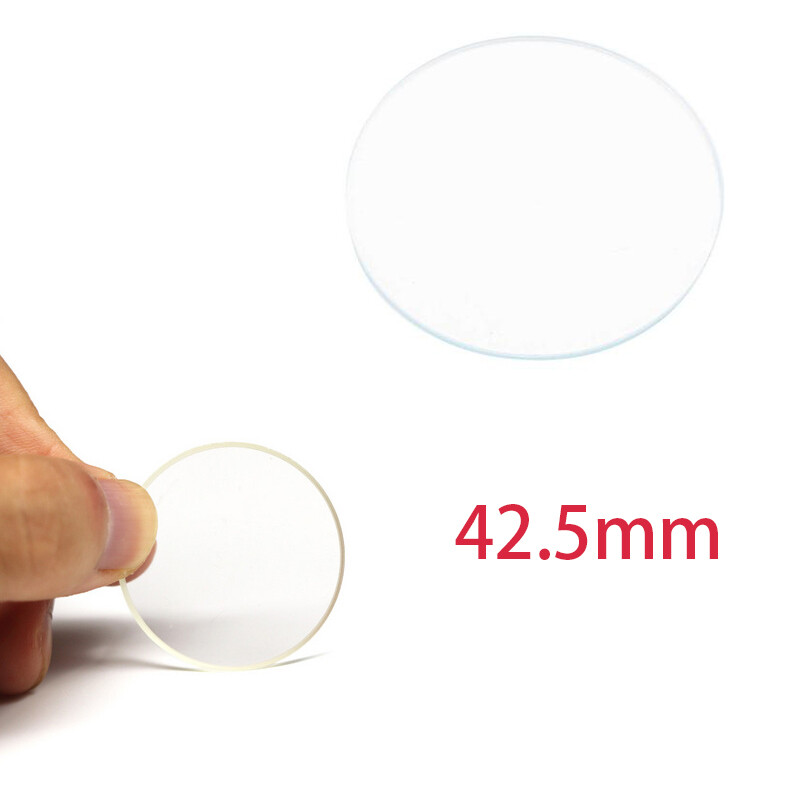Mitutoyo Crystal Cover Lid  Dial caliper Replacement Part 42.5mm For 505 Series