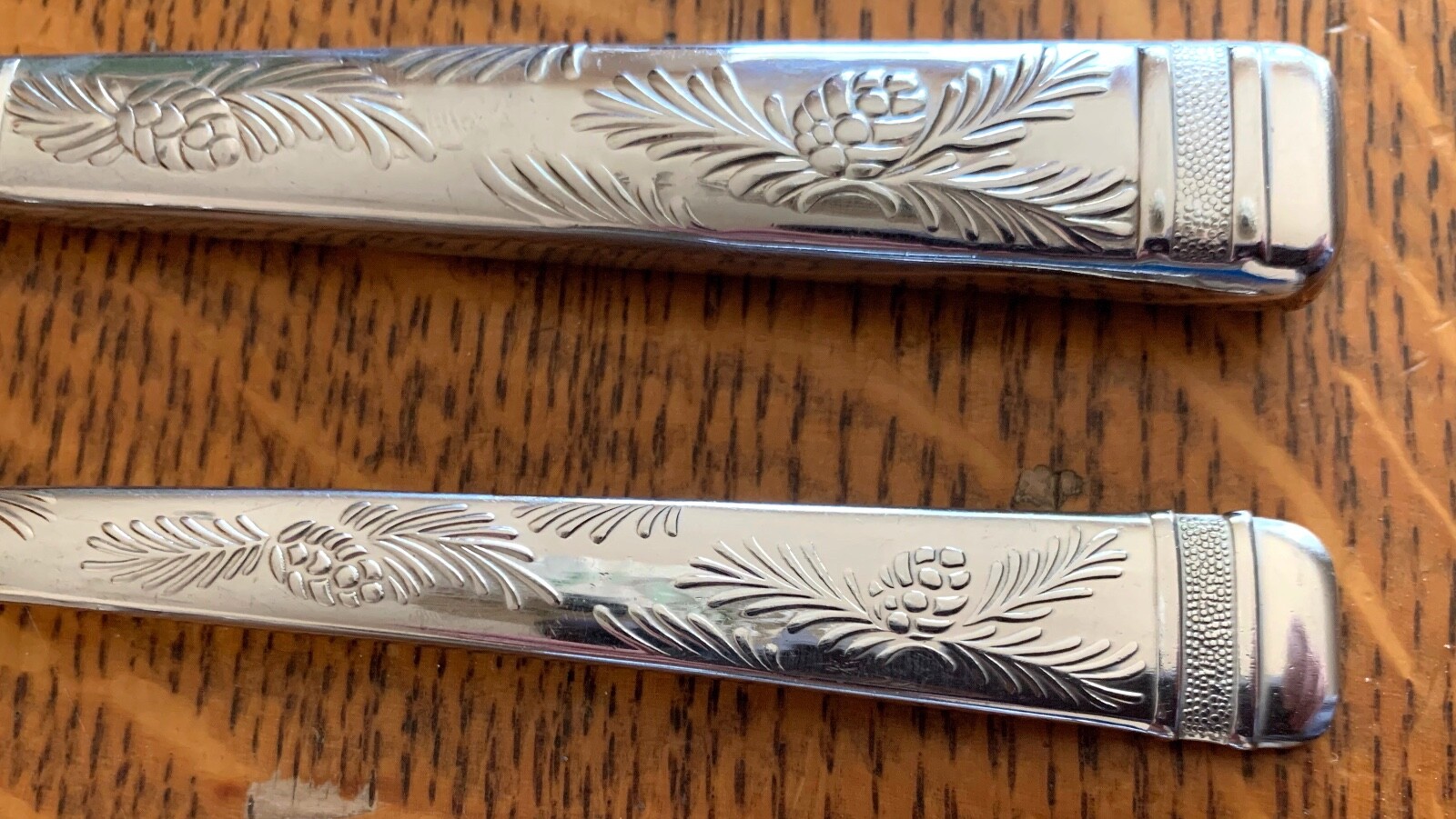 REED & BARTON *Pinecone* FLATWARE SILVERWARE PIECES - YOU CHOICE YOIUR CHOICE!