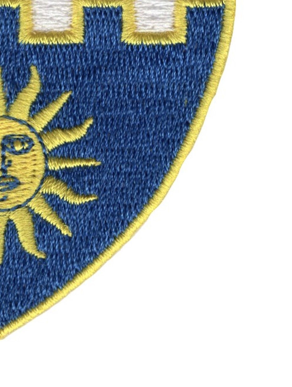 22nd Infantry Regiment Patch