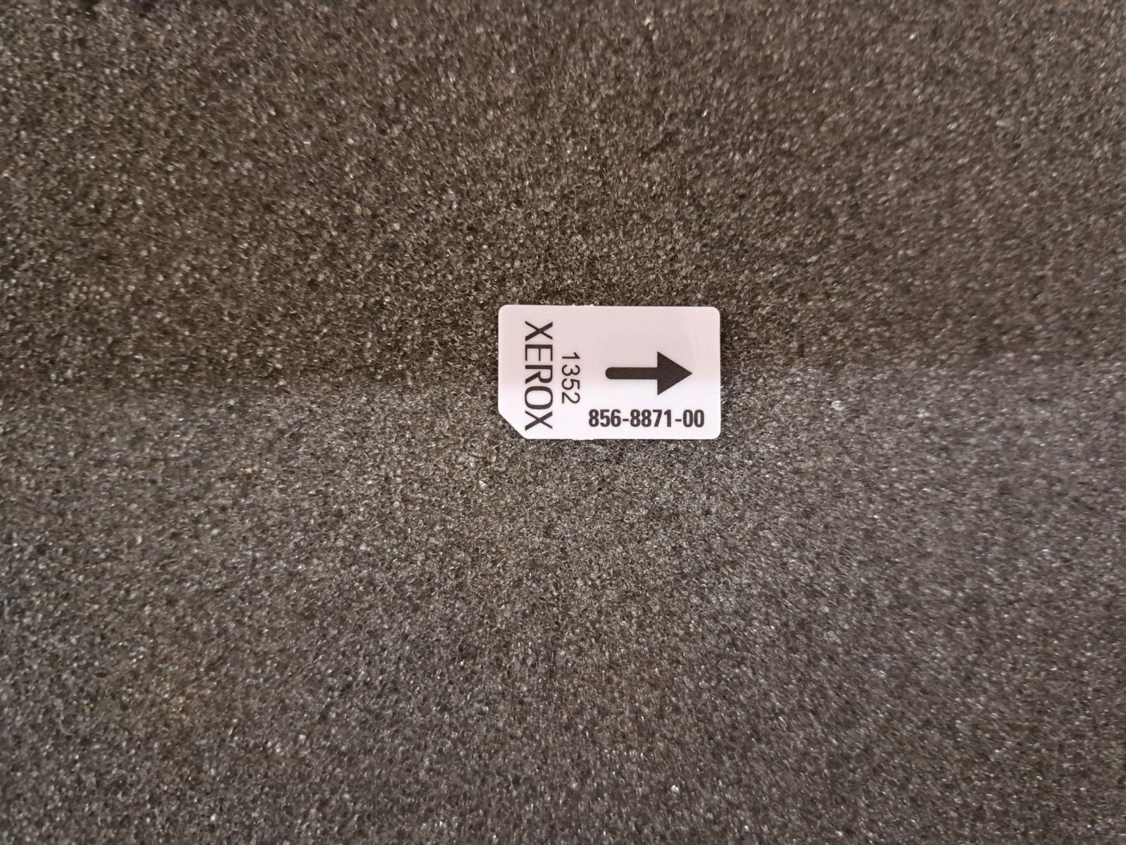 New, Xerox, 069E00670, IC, Config Card, Programmed