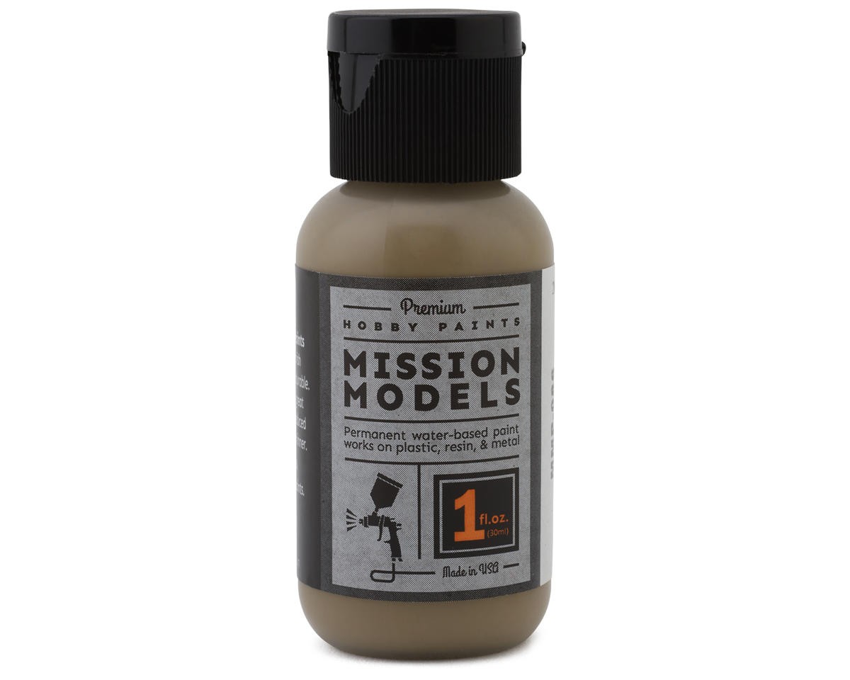 Mission Models US Army Sand FS 30277 Acrylic Hobby Paint (1oz) [MIOMMP-086]