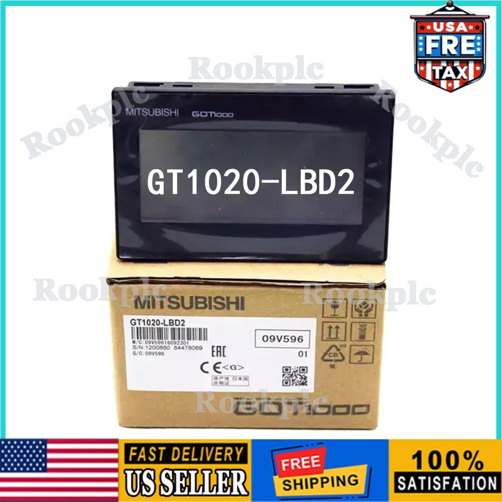 1PC New sealed original Mitsubishi GT1020-LBD2 Touch Screen GT1020 LBD2 In Box