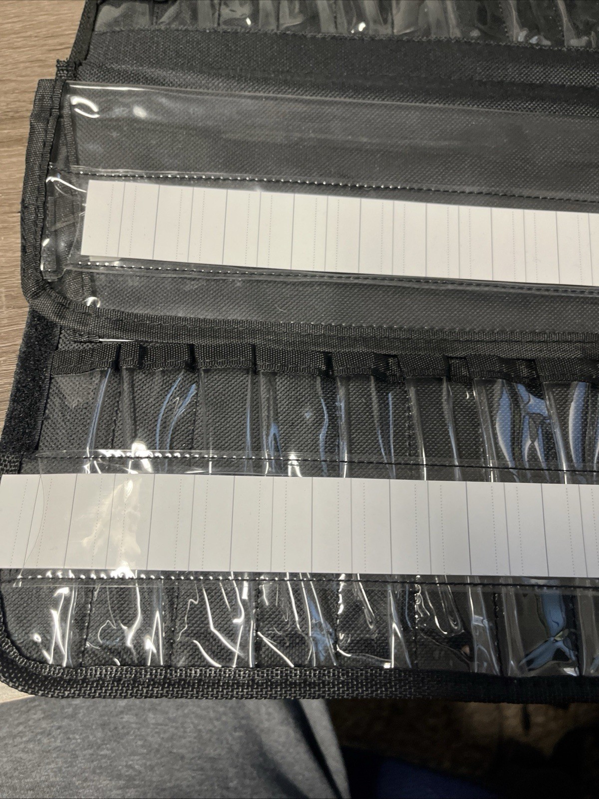 totally tiffany color keeper Storage bag