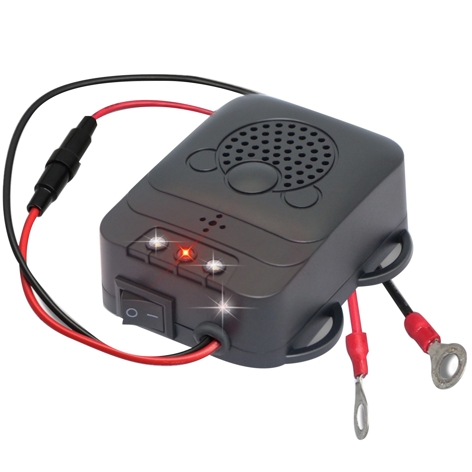 Car Engine Bay Mouse Deterrent Ultrasonic For Under Hood Rodent Pest Repeller