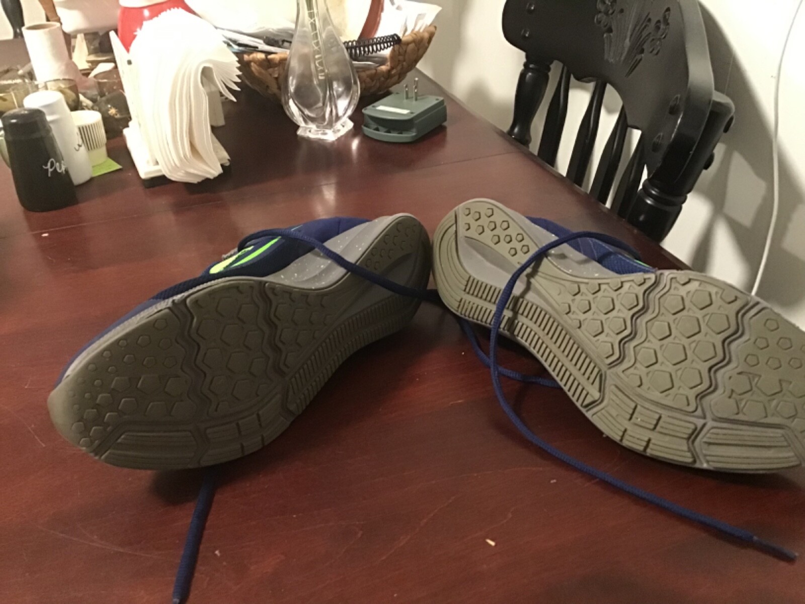 nike downshifter 6y sneakers