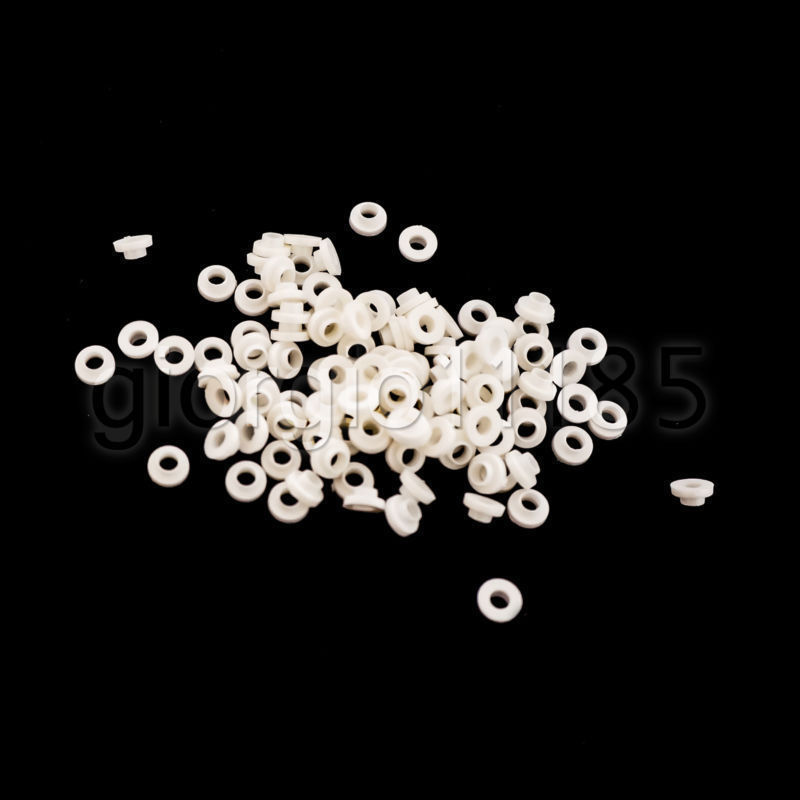200pcs Insulating Tablets Insulation Bushing TO-220