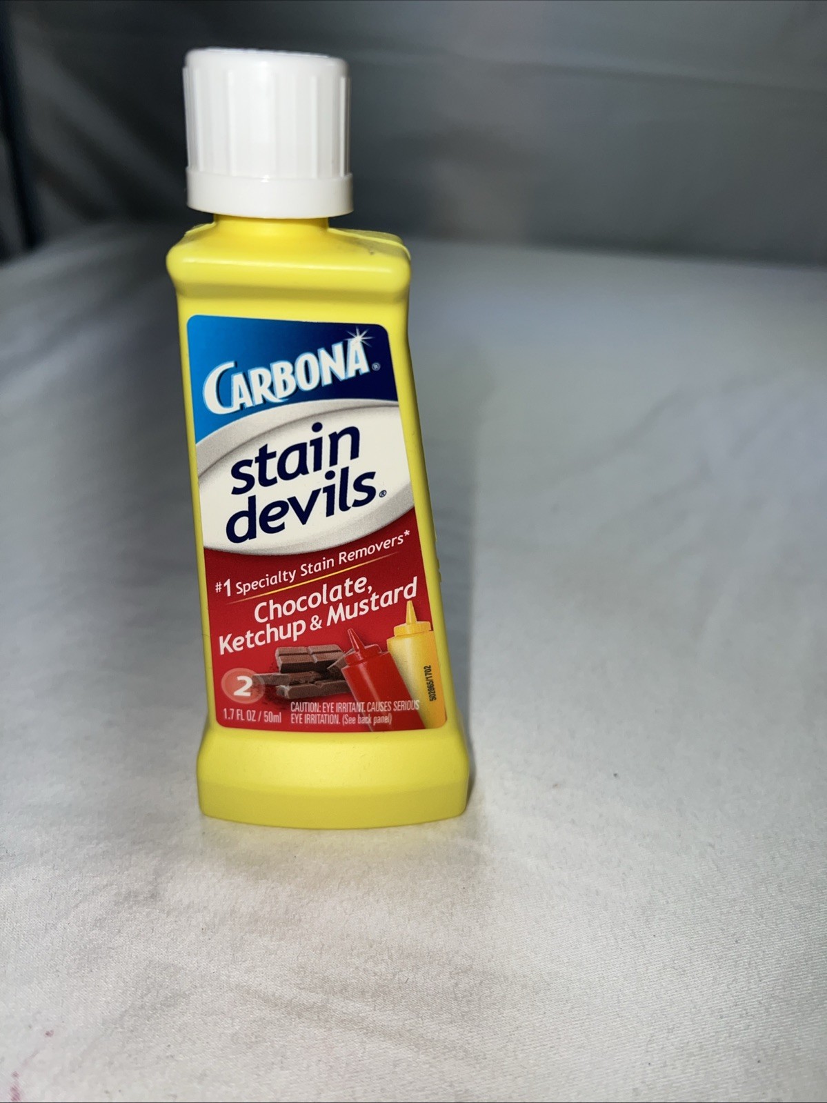 Carbona Stain Devils 1.7 Oz. Formula 2 Chocolate, Ketchup, & Mustard Stain