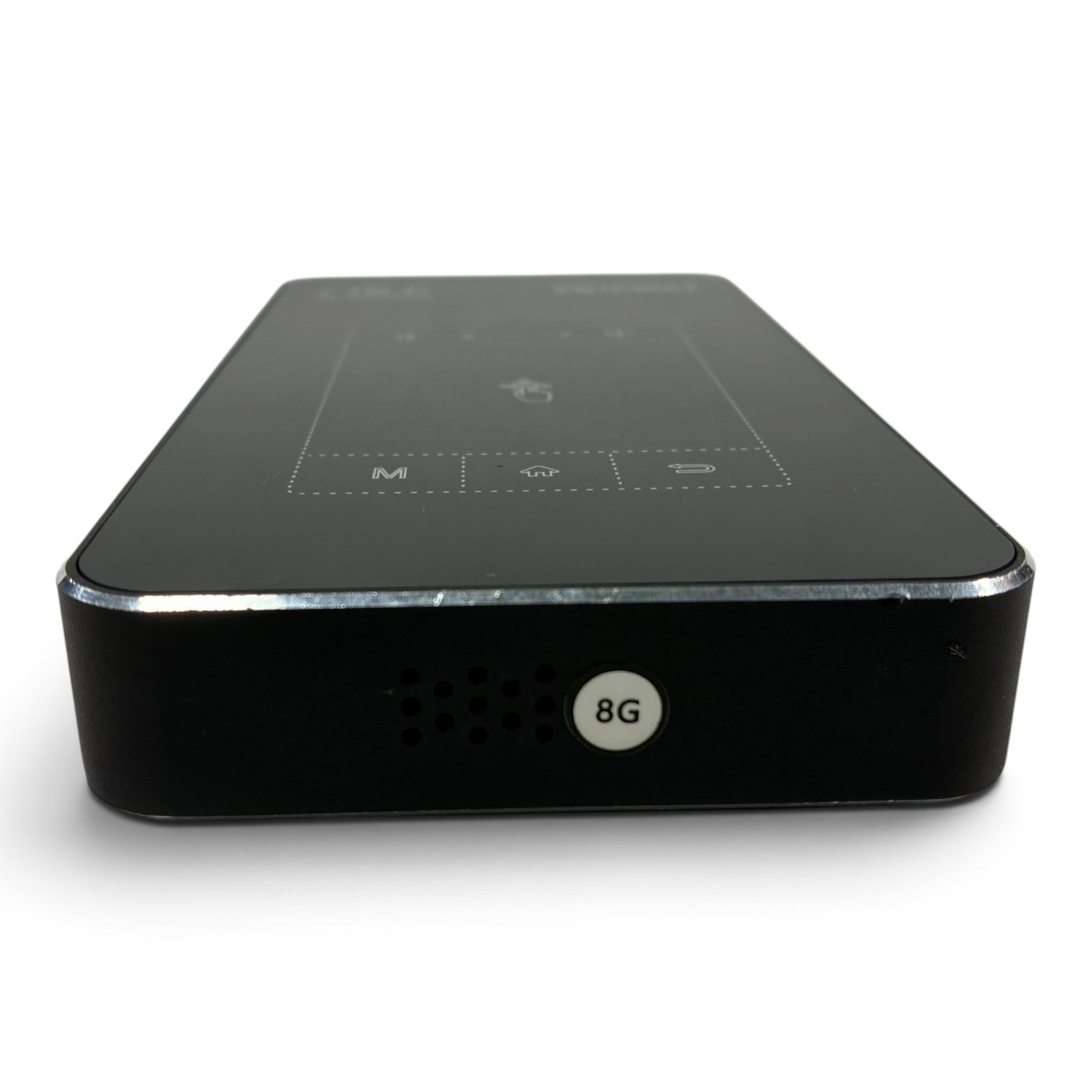 AKASO WT50 DLP Smart Wireless Mini Projector Black