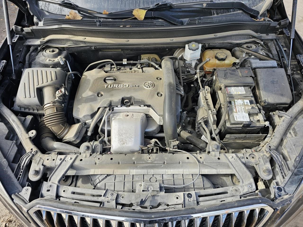 Transfer Case 2.5L Fits 16-20 ENVISION 2365447