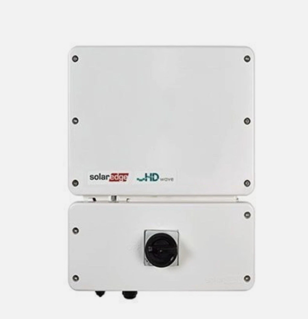 SolarEdge SE3000H-US 3.0kW HD-Wave Single-Phase Grid-Tie Solar Inverter