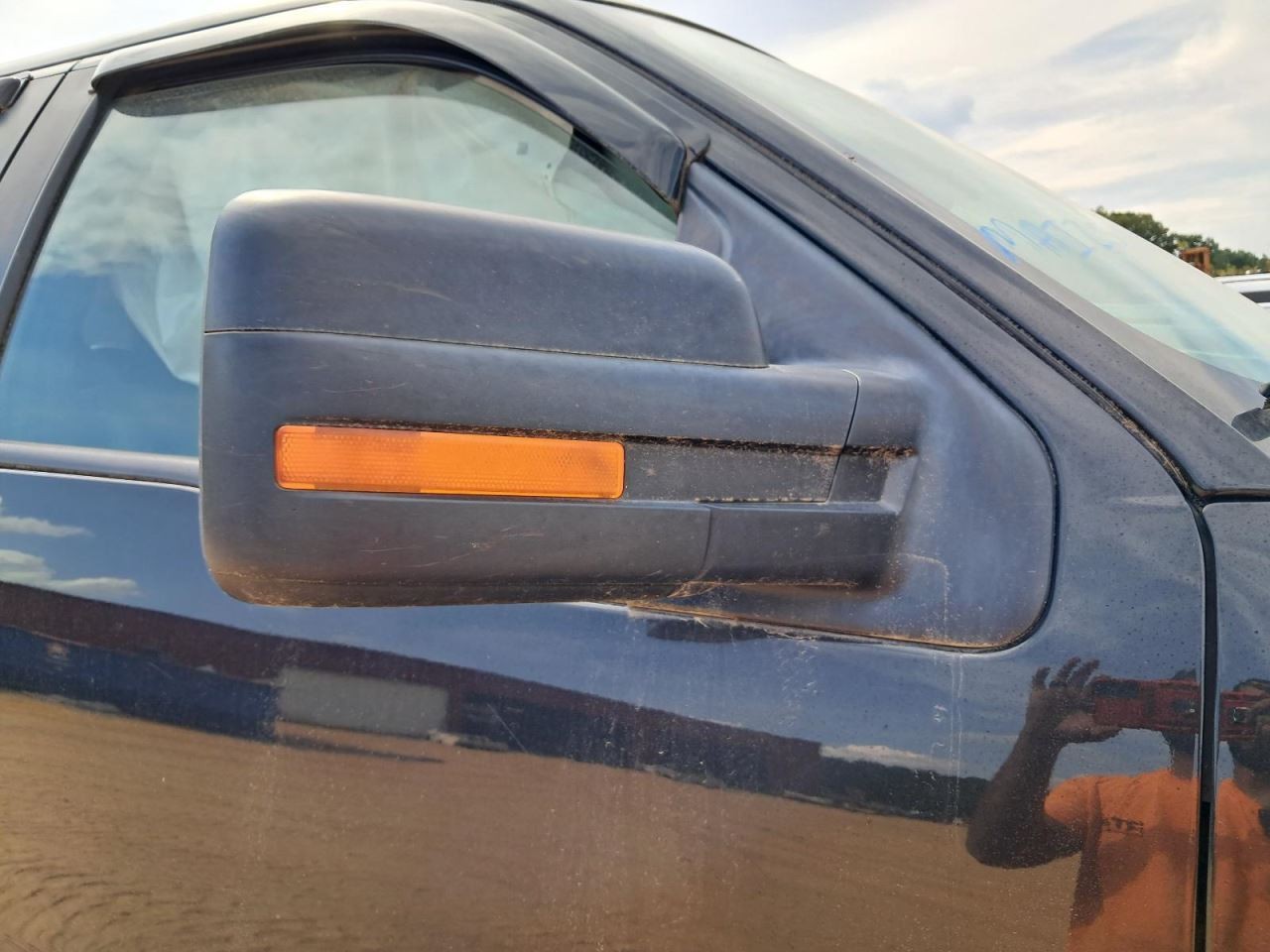 F150 2014 Glove Box 4801465