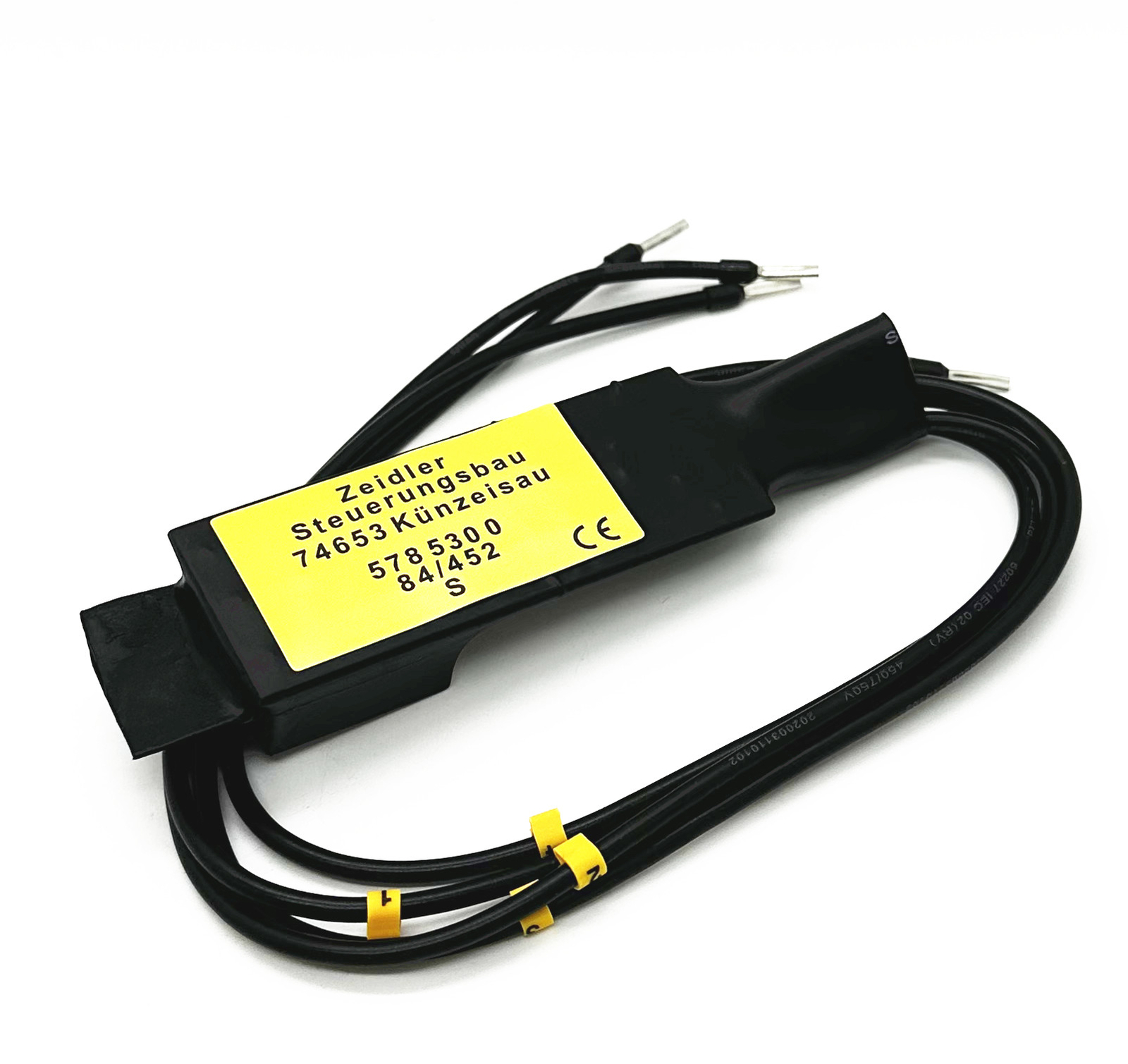 578 530 0 Zeidler Steuerungsbau 74653 Künzeisau 84/452 S rectifier module