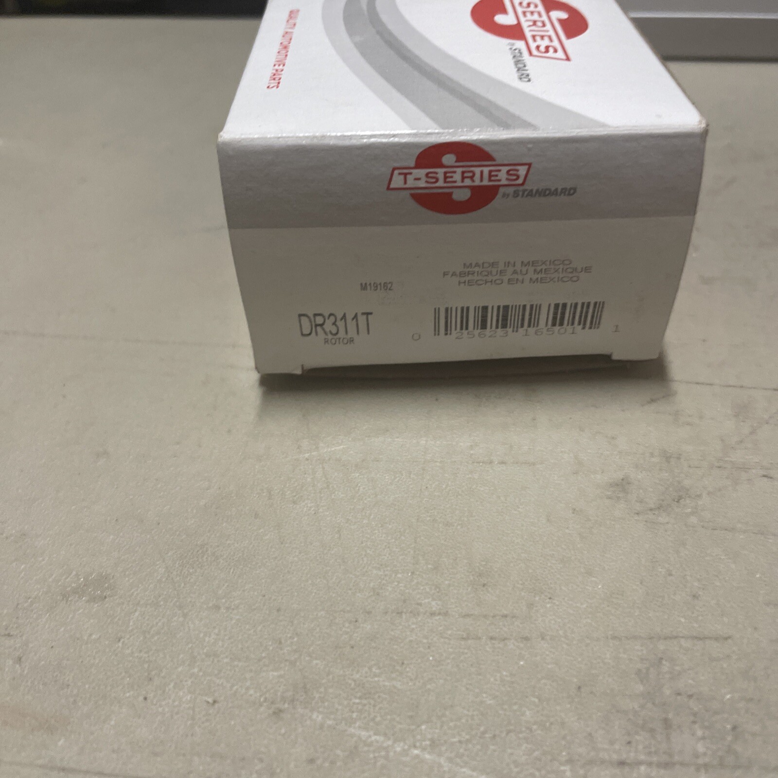 Distributor Rotor Standard DR311T