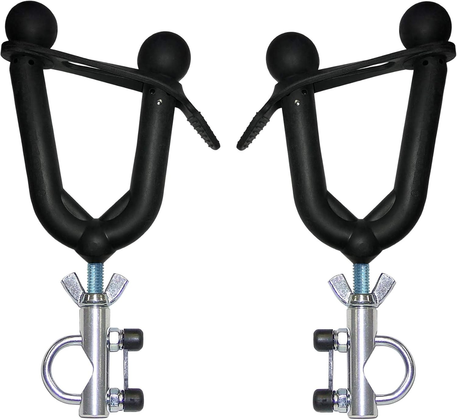 Pack Rack - Gun & Bow for ATVs and Bikes - Model PR1 Single
