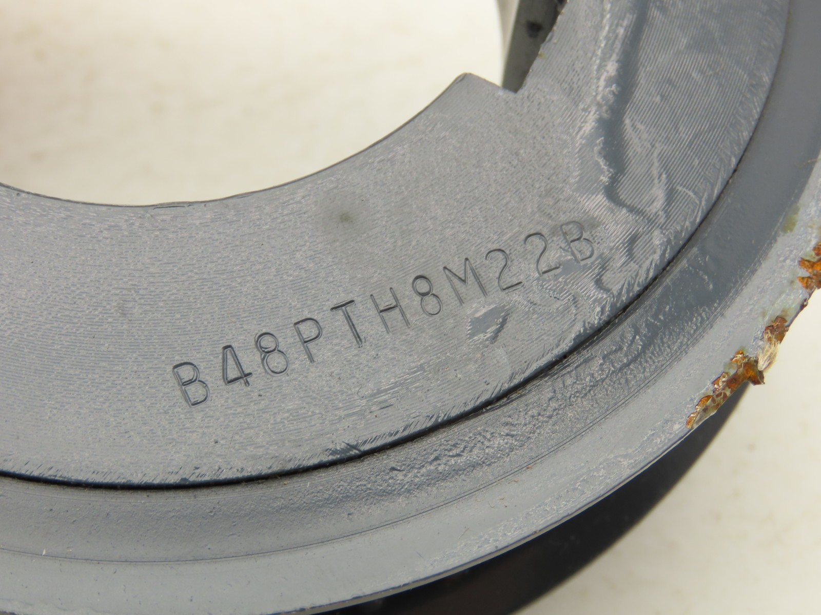 Browning B48PTH8M22B Synchronous Drive Sheave 48 Tooth 22mm Belt Width 8mm Pitch