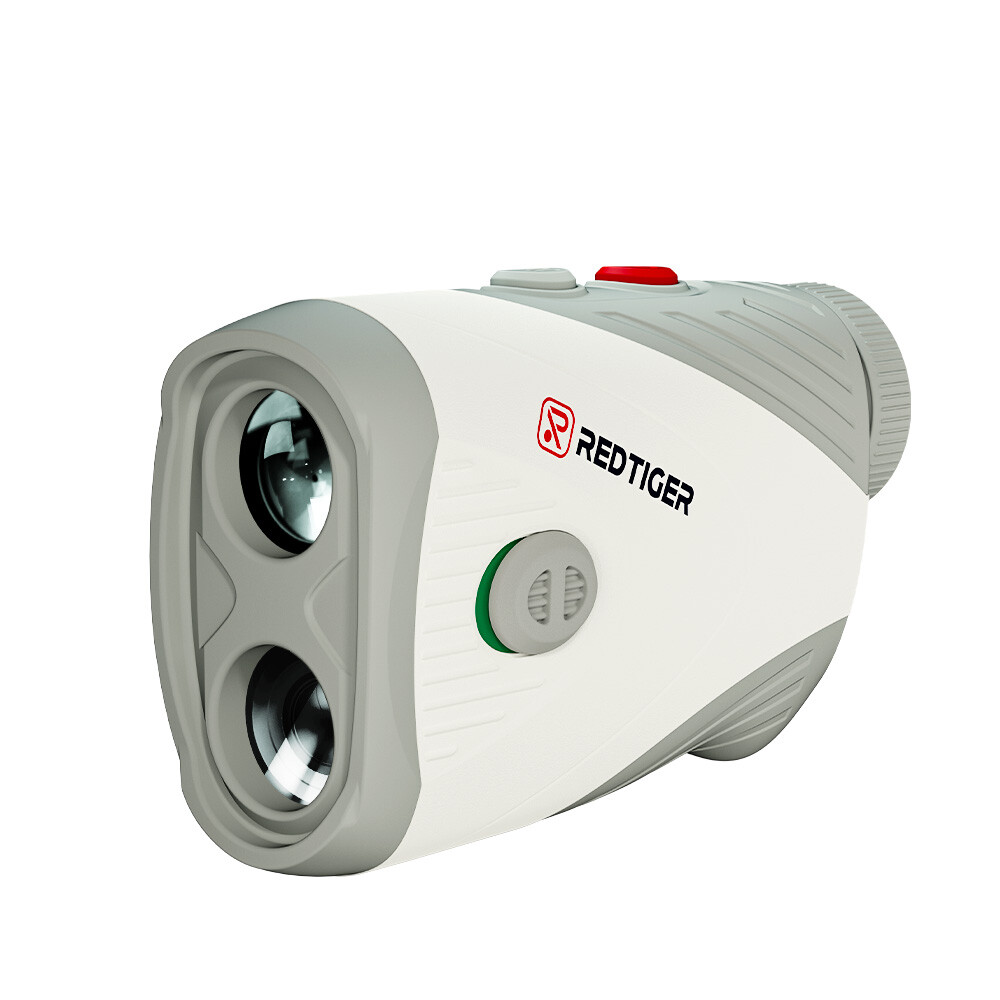 REDTIGER 7X Magnification Golf Rangefinder Slope 1200 Yards Laser Range Finder