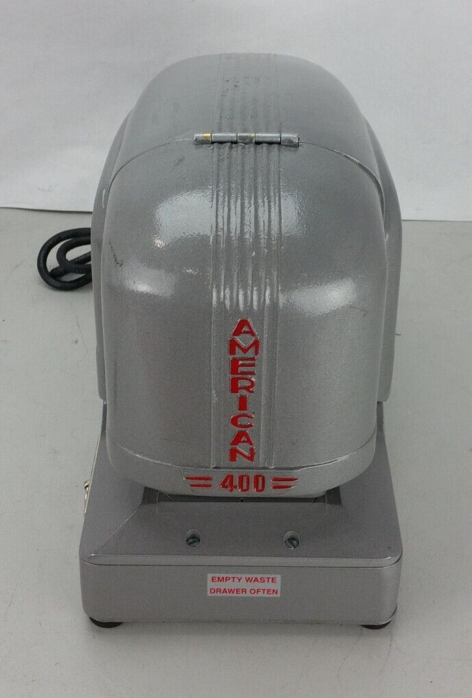 AS-IS American Perforator Company Model 400 NO RETURN