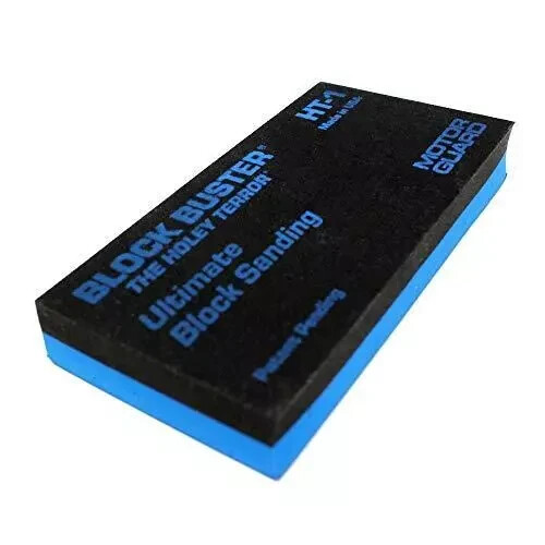 Motor Guard - Ultimate Blockbuster Sander (HT-1), One Size