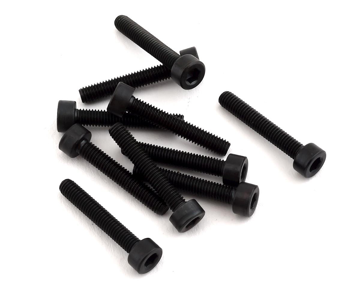 XRAY 3x18mm Cap Head Hex Screw (10) [XRA908318]