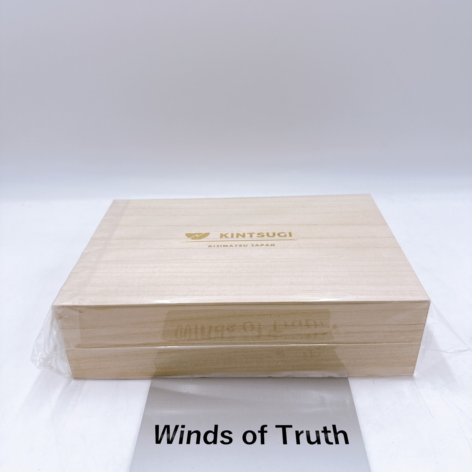 KIJIMATSU Kintsugi Repair Kit Full Set Gold Silver Powder Urushi Lacquer