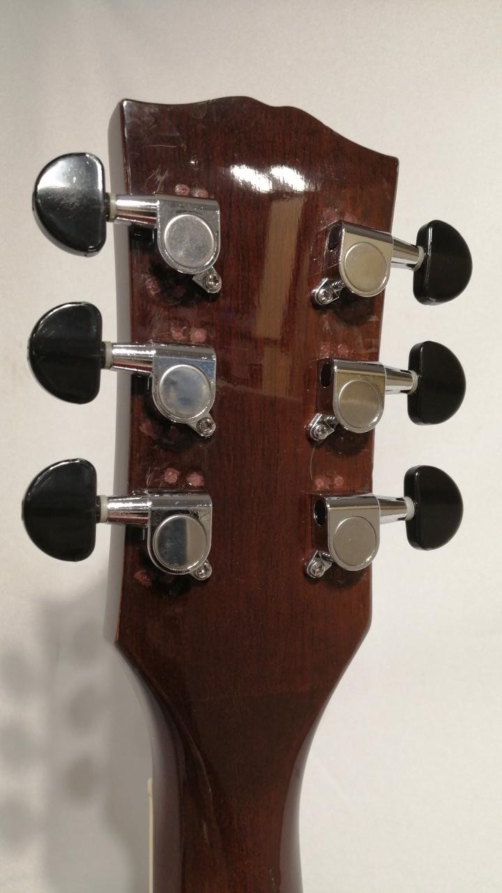 FANTOM ES-350WA electric guitar