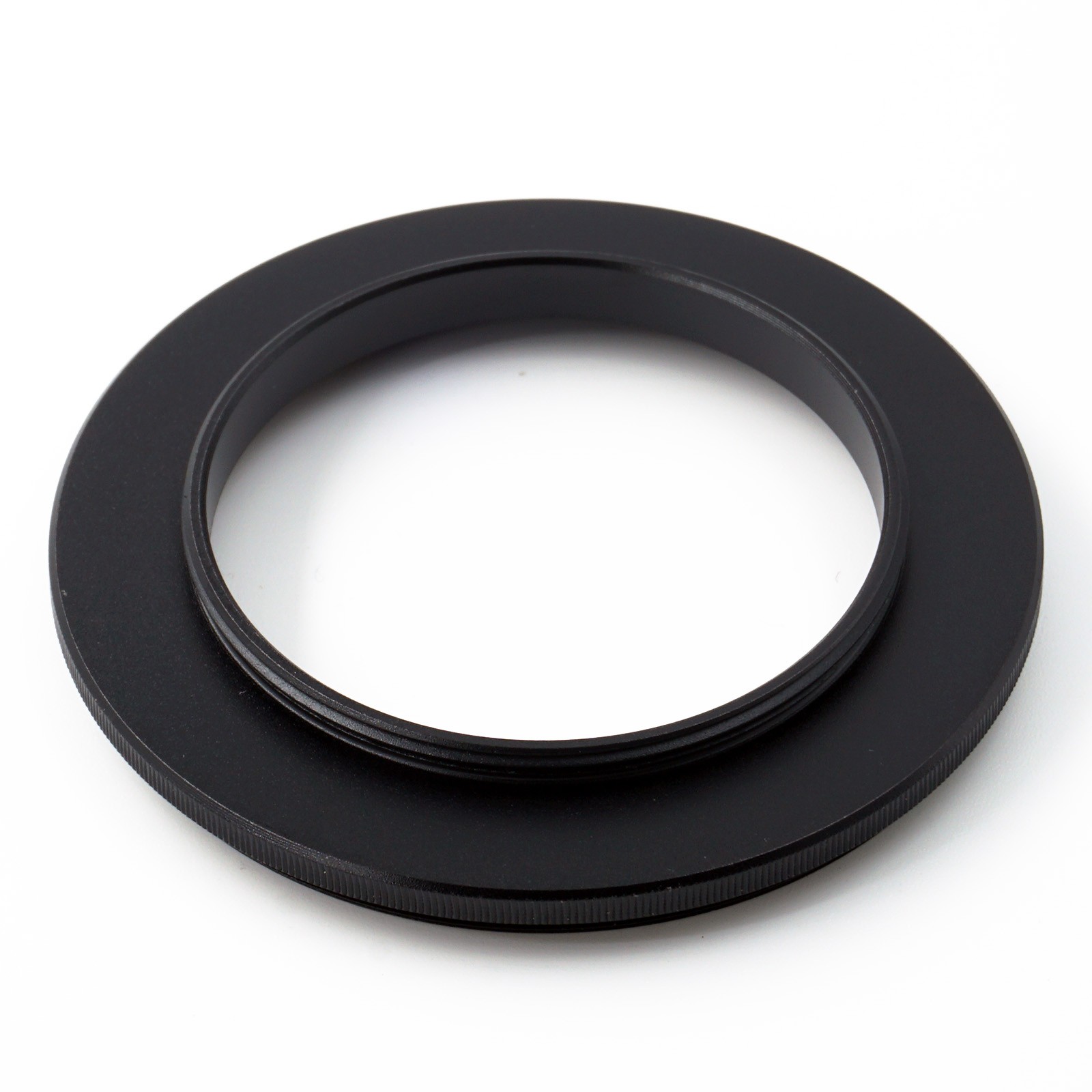 42-55 Male to Male 42mm x1 - 55mm x0.75 Double Outer Thread Lens Adapter Ring