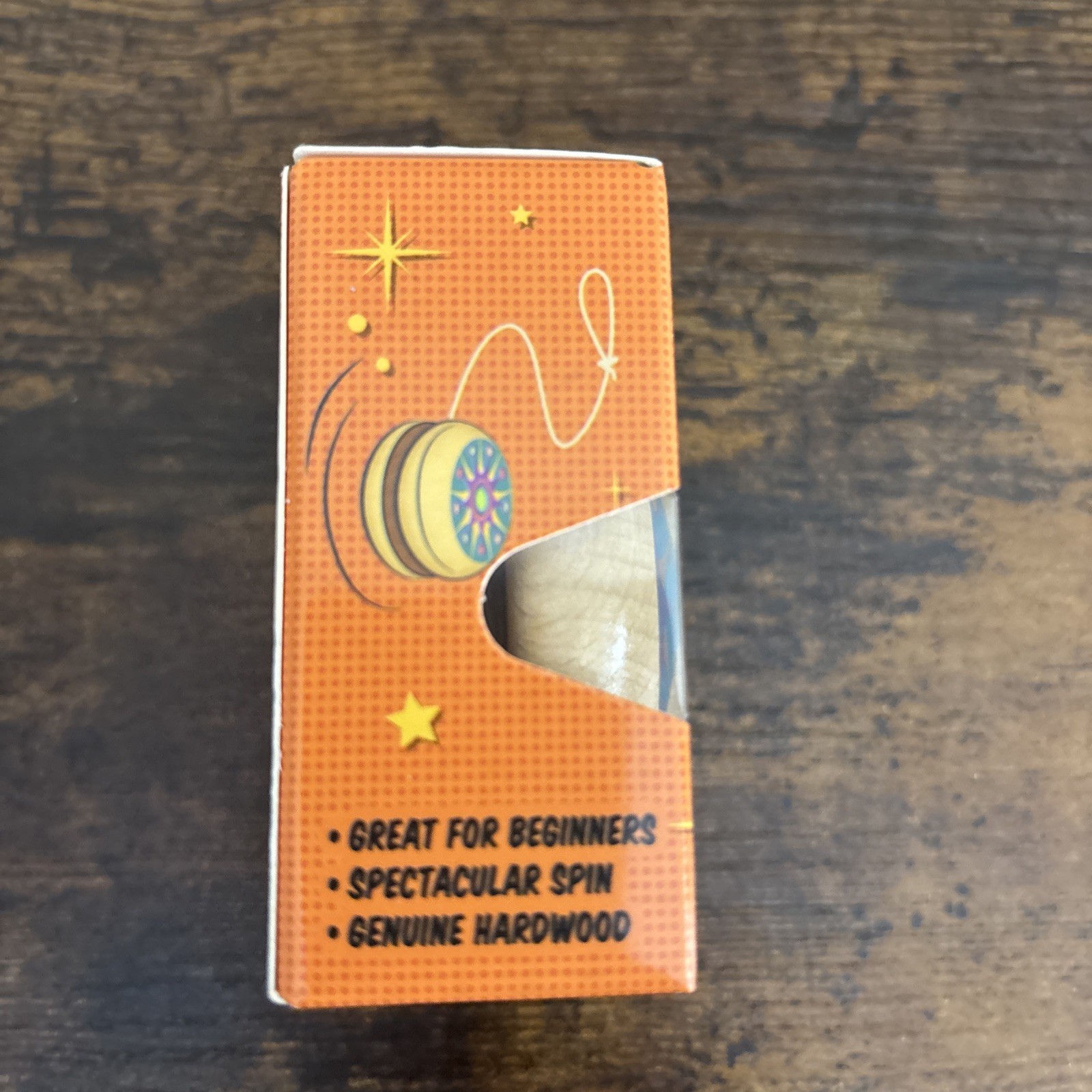 NeatO! Classics Wood Yo-Yo