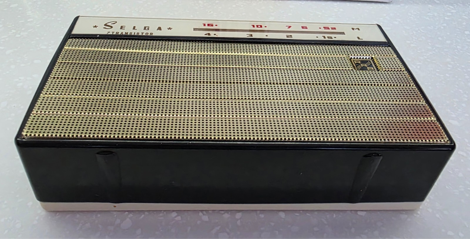Radio Selga 1965!