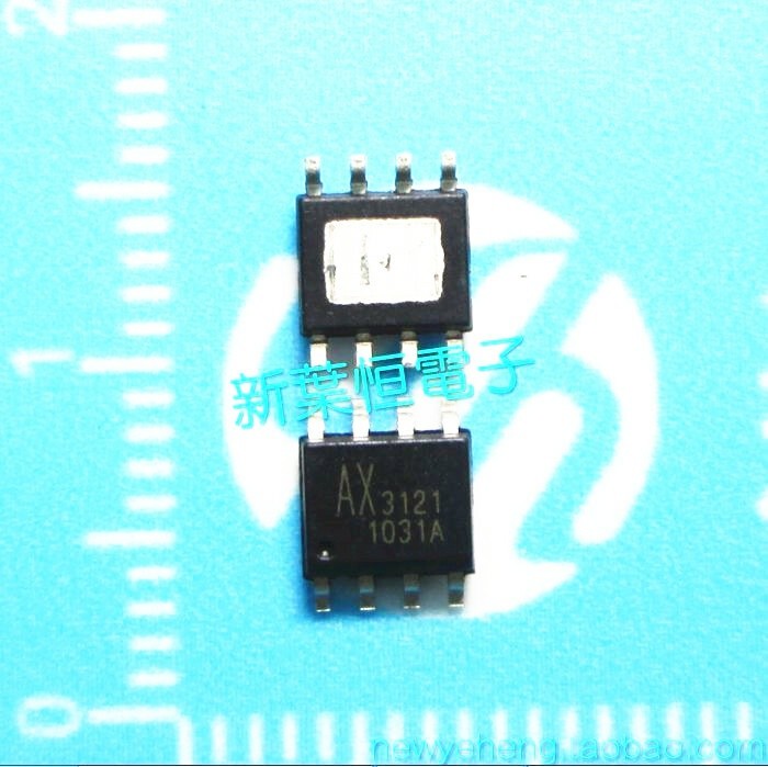 5X 3121 AX3121 power management control chip AX3121ESA SOP8 *tm