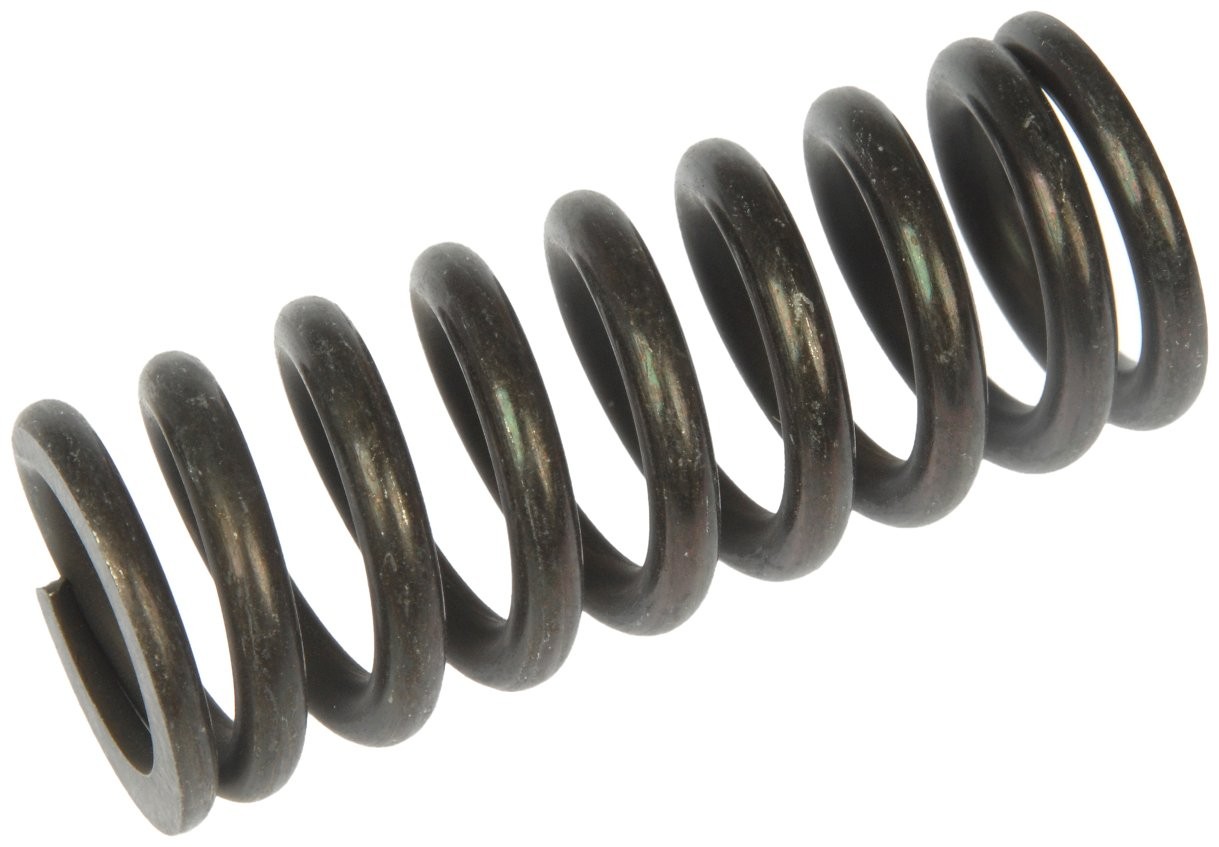Dorman 38436 Front Upper Door Hinge Spring Compatible with Select Models Black