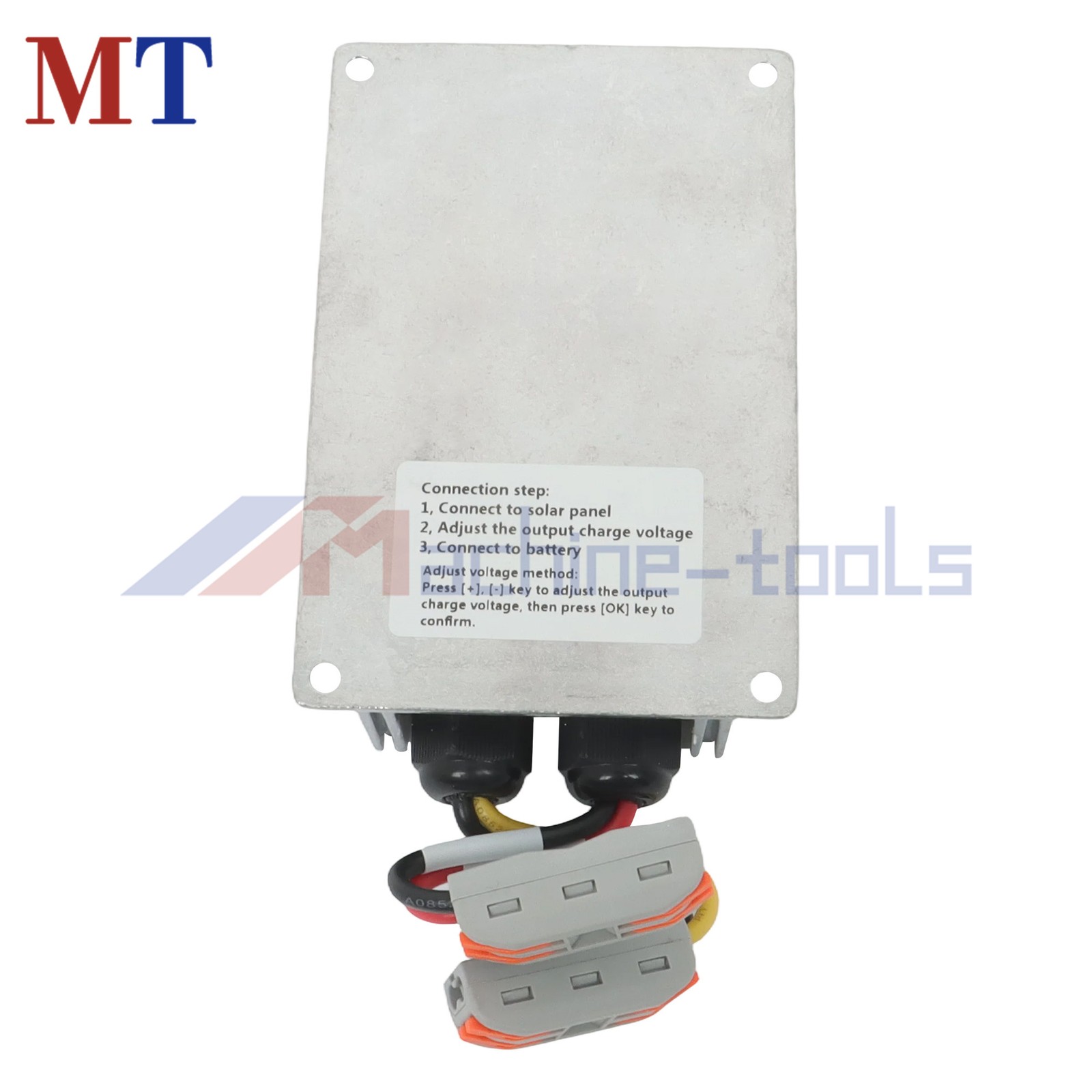 400W MPPT Boost Controller Solar 24V-85V Voltage Regulator Waterproof LED