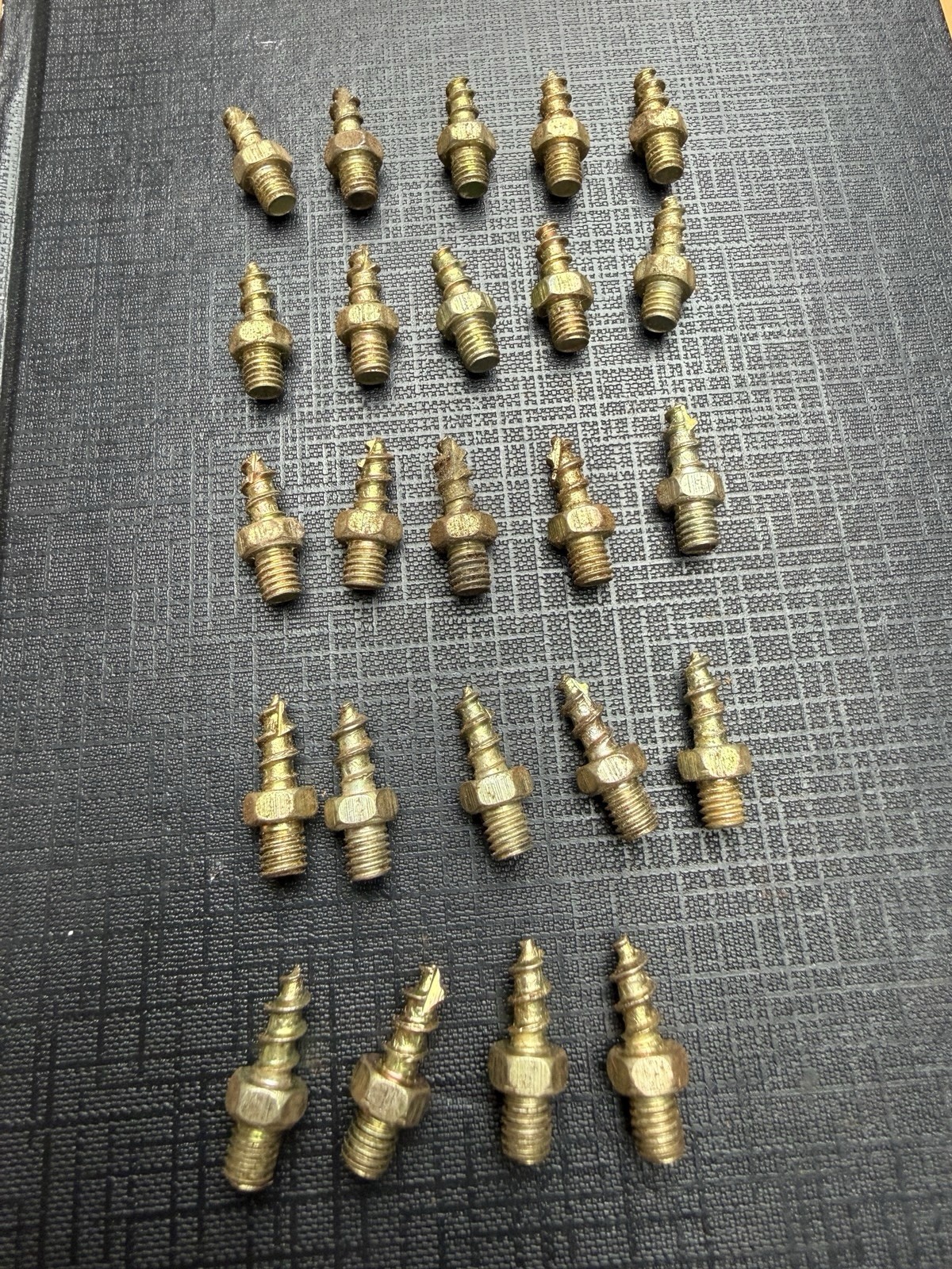 Lot of 24 Bullet Ball Pullers Muzzleloading Rifle Pistol Accessories Parts