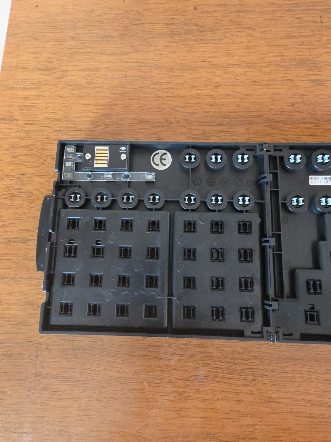 ZBoard Ultimate Gaming Keyboard Ideazon Zboard Customizable Gaming Untested