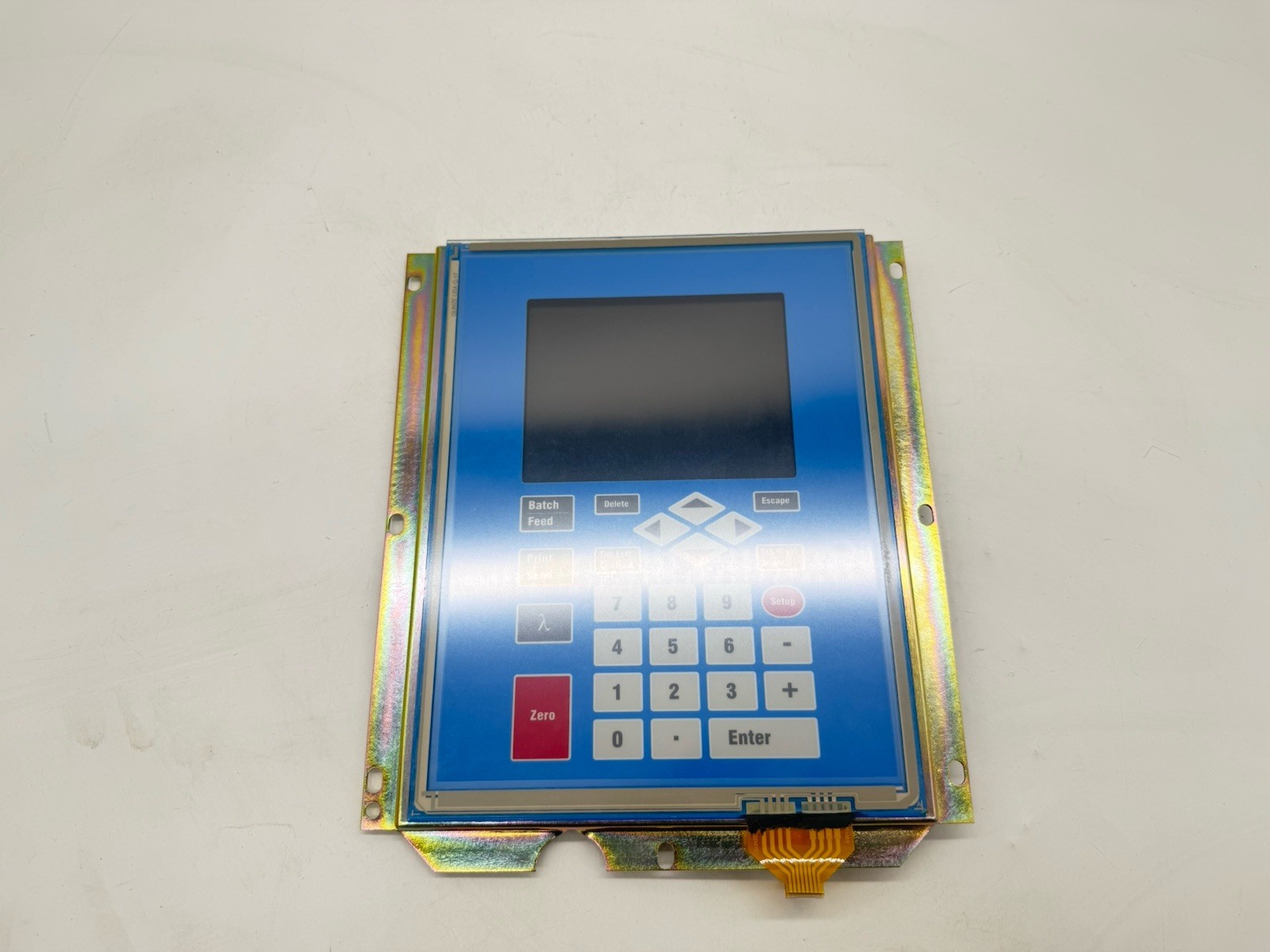 BG320240D LCD Display Module Panel with Keypad & Controller