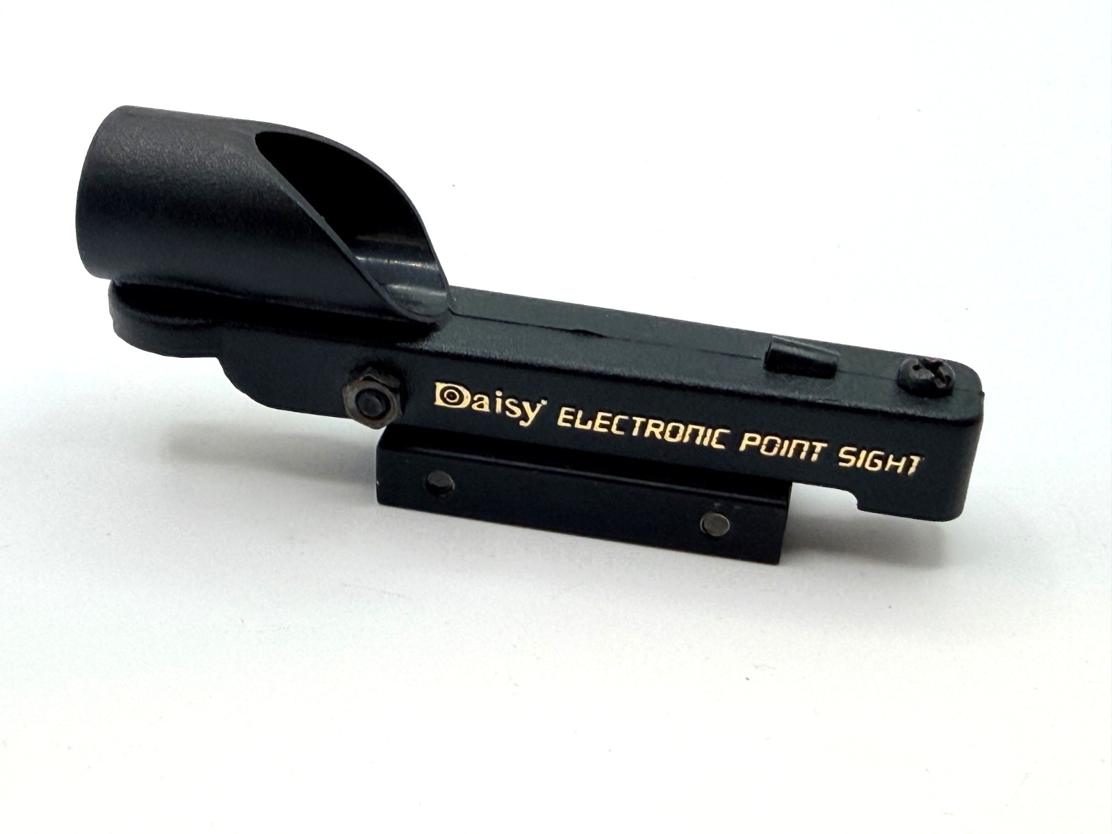 Daisy Electronic Point Sight With Battery - Tested And Working