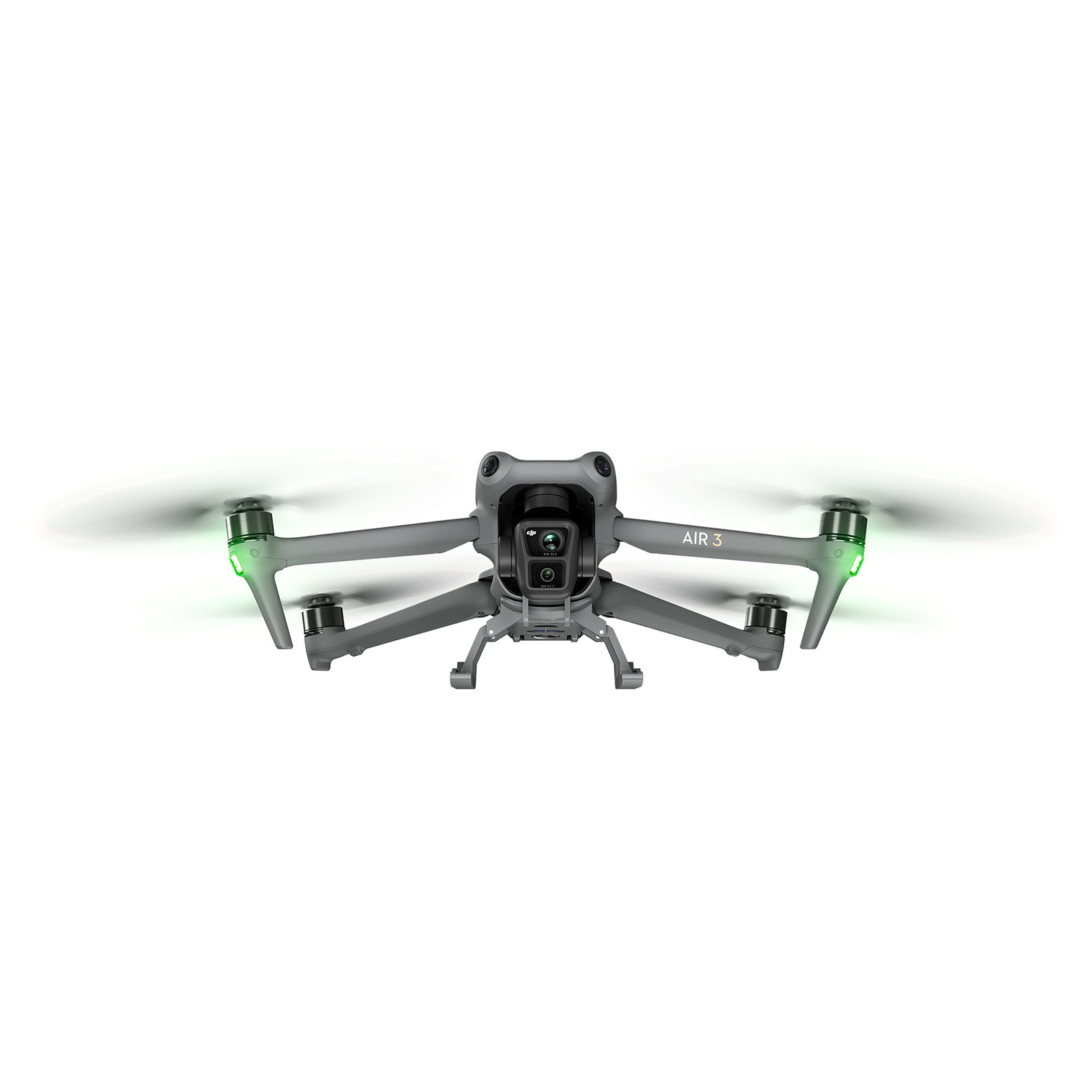 Foldable Extended Landing Gear for DJI Air 3