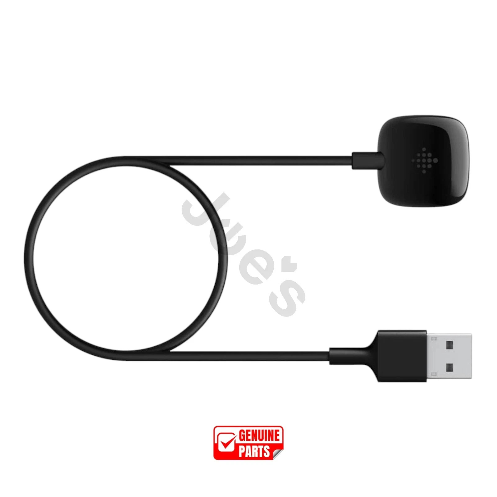 Genuine OEM Fitbit Sense 2 FB521 & Versa 4 FB523 Charging Cable Charger Cord