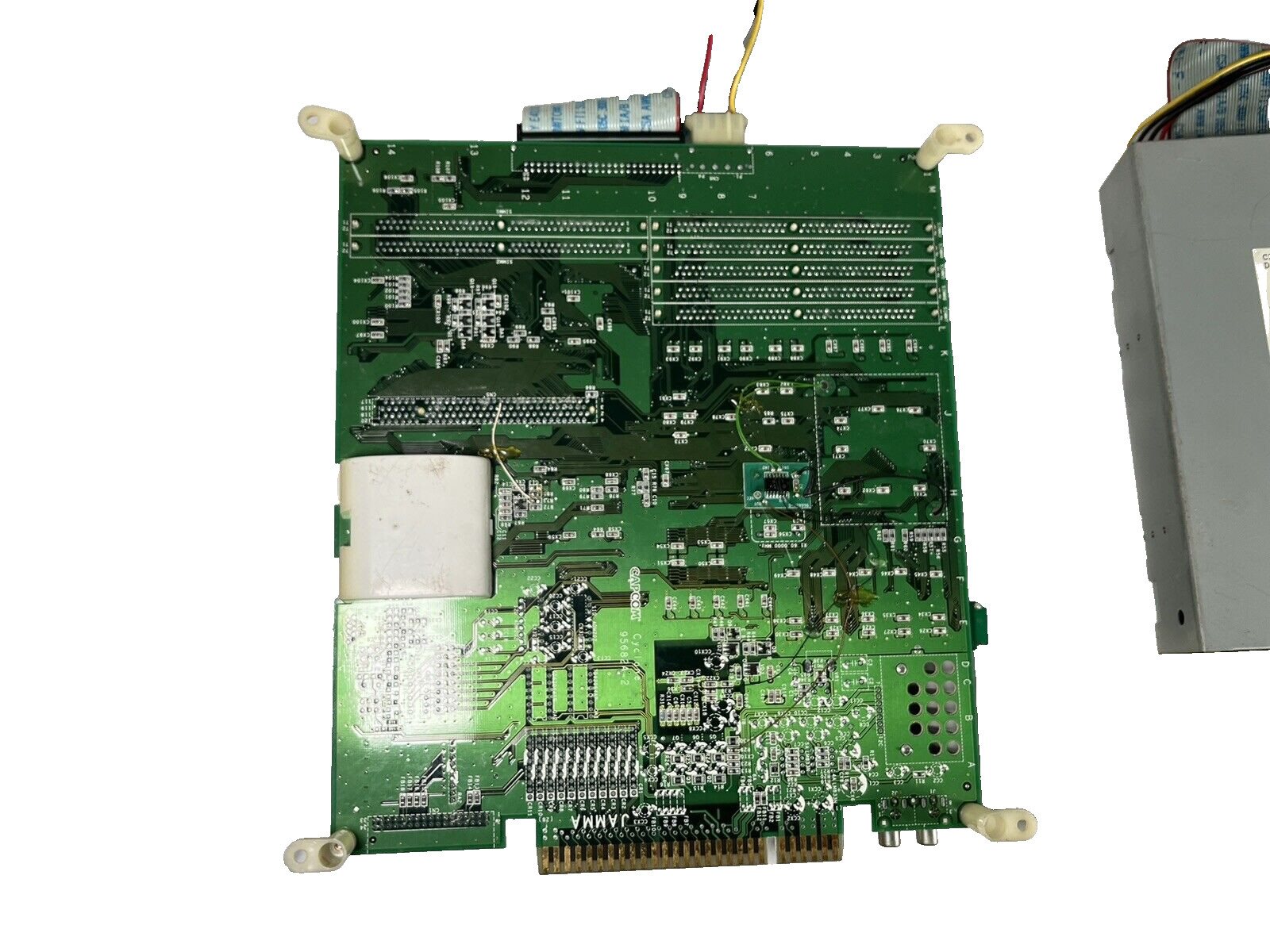 CPS3 - DarkSoft Multi Firmware & DVD - HDMI Out - Complete - Capcom System 3