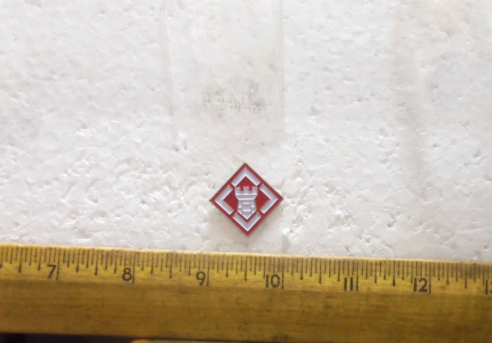US Army  -  20th Engineers Brigade Pin