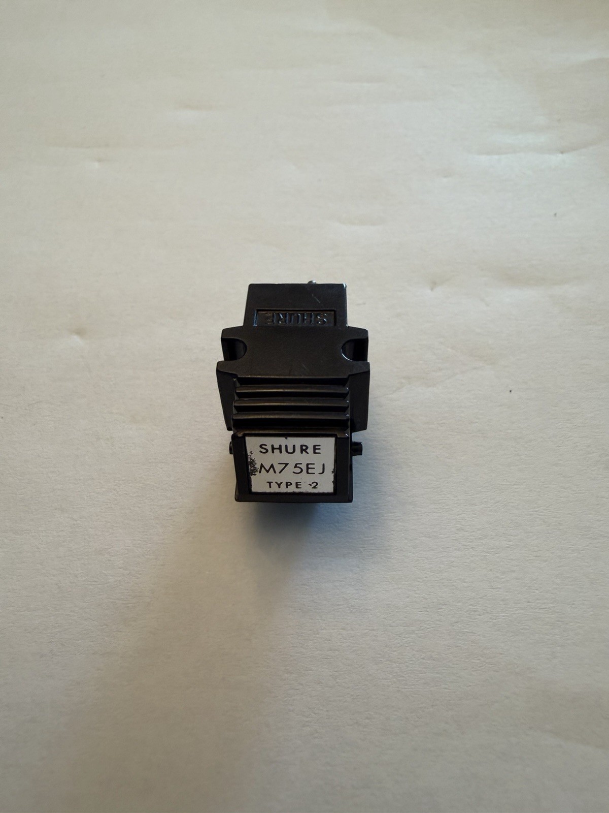 Shure M75EJ Type 2 Cartridge | Needs Stylus | Continuity ✅