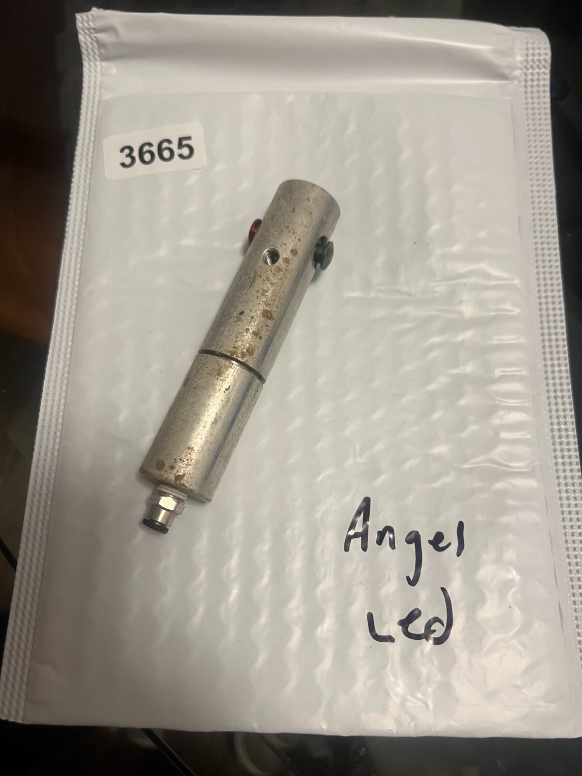 WDP Angel LED Red