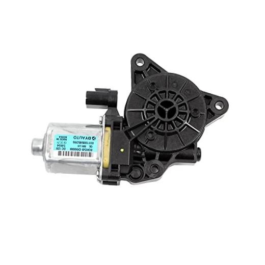 Genuine OEM 83450-D9000 Motor - Rear Door Power Regulator, LH / 83450D9000 for