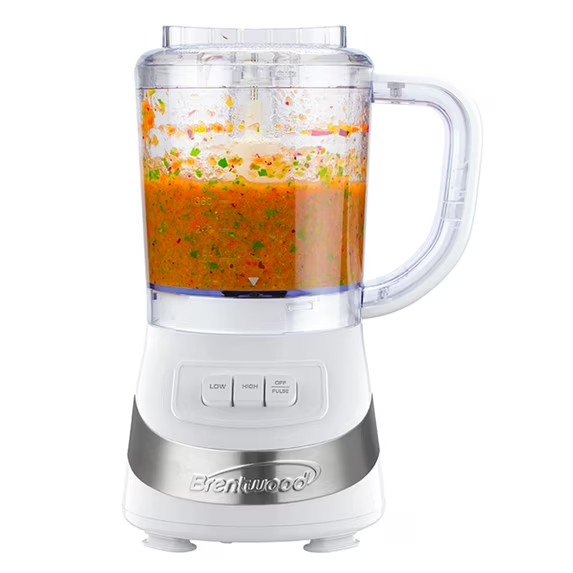 Appliances 3-Cup Food Processor