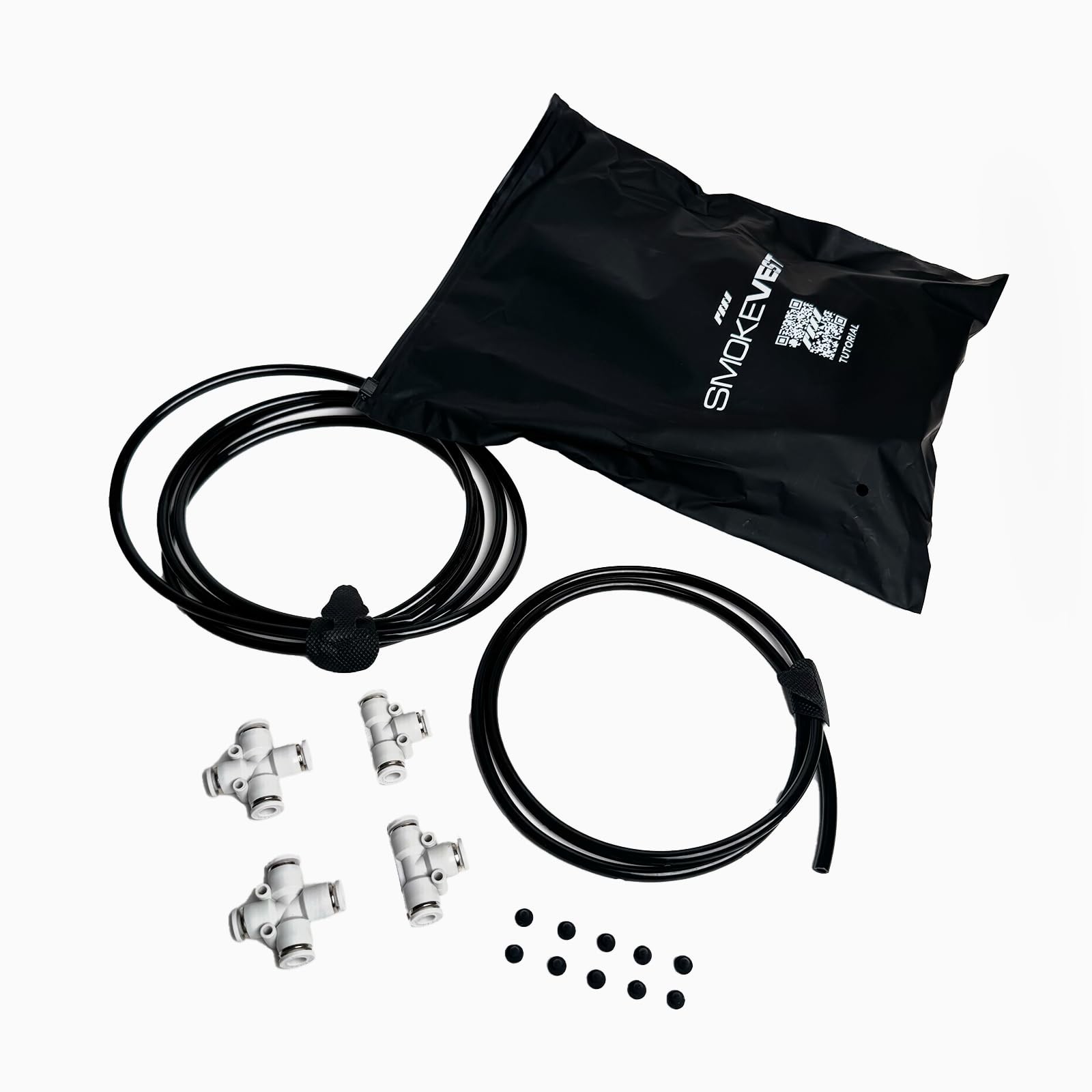 Smoke Vest Harness for SmokeNINJA /SmokeNINJA/SmokeGENIE – Wearable Fog Effec...