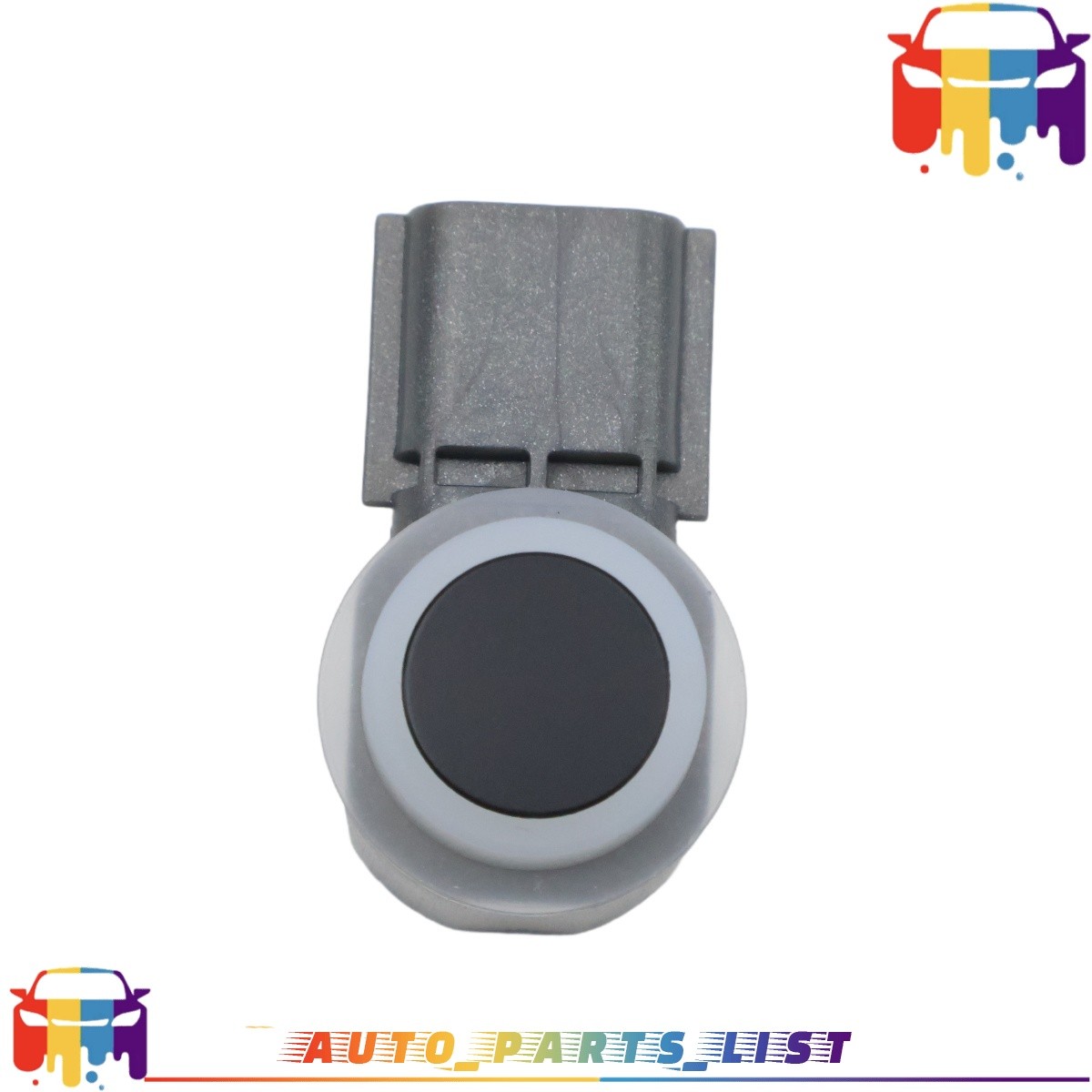 BLACK BUMPER PARKING SENSOR 28438 5ZA3B For NISSAN GT-R ARMADA INFINITI QX80