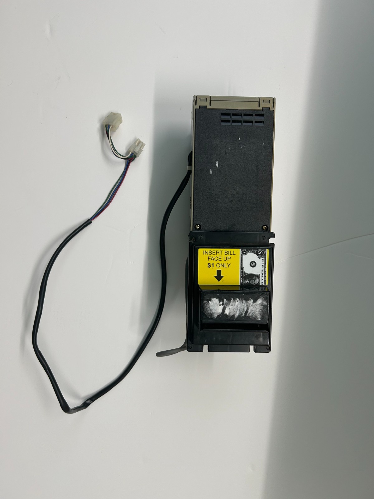 Vending Machine Bill Acceptor