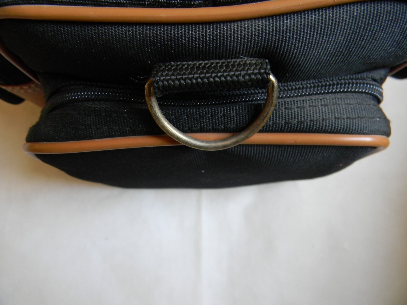 MacGregor Black Camera Padded Bag with Shoulder Strap - Very Good Condition