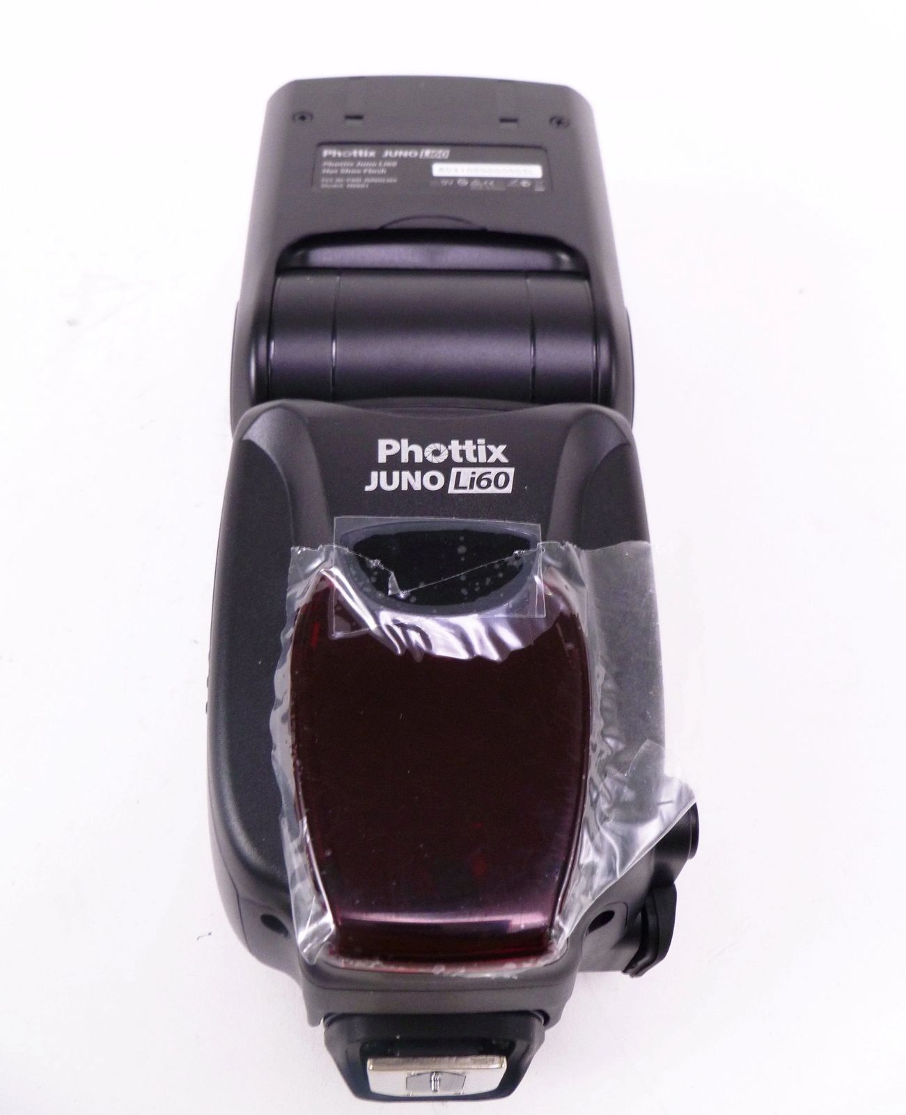 Phottix Juno Li60 Manual Flash with Li-Ion Battery